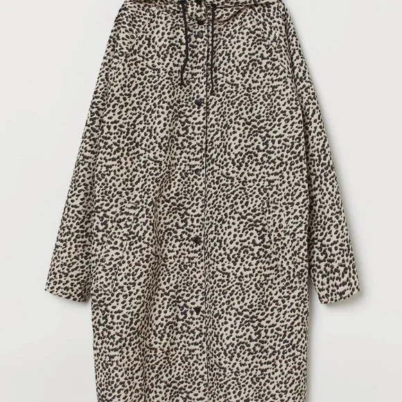 H&M Patterned rain jacket - Picture 2 of 3